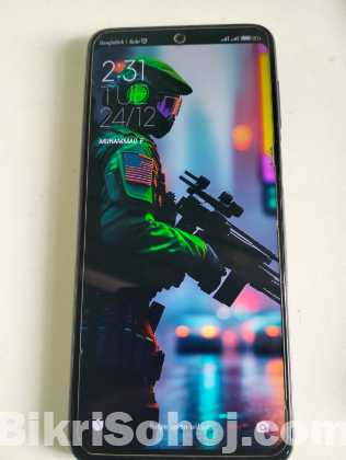 Redmi Note 9 pro max